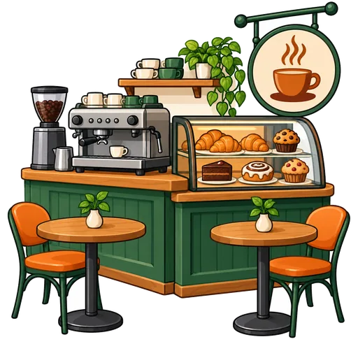 cafe