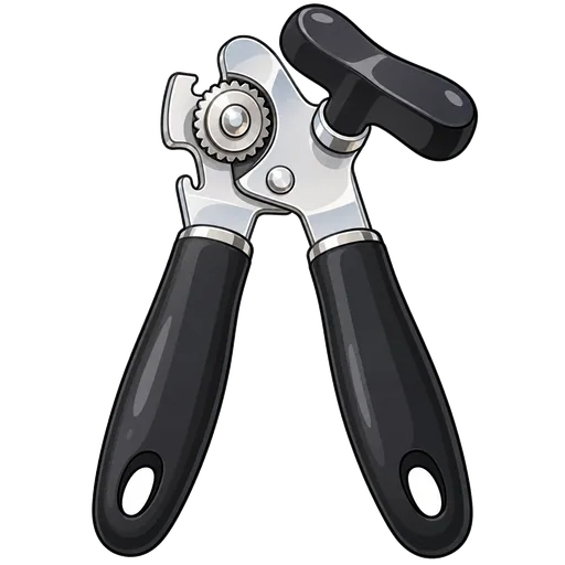 can opener
