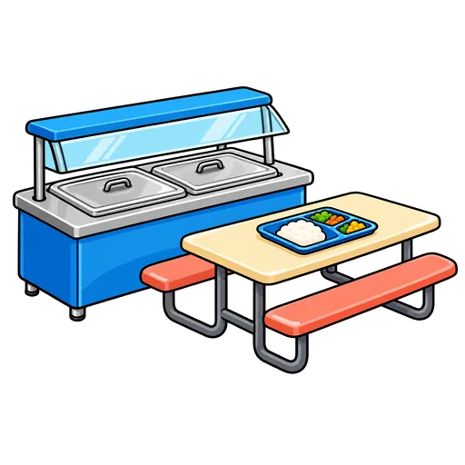 cafeteria