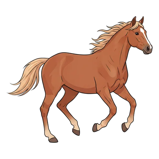canter