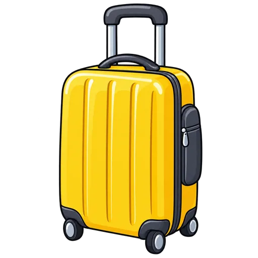 carry-on bag