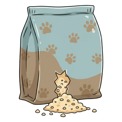 cat litter