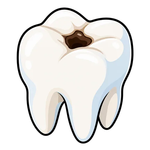 cavity