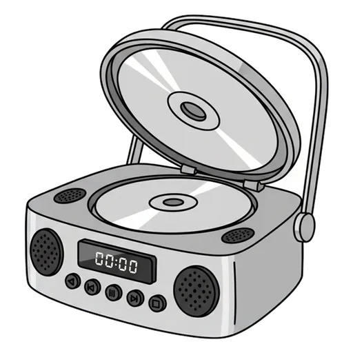 CD player
