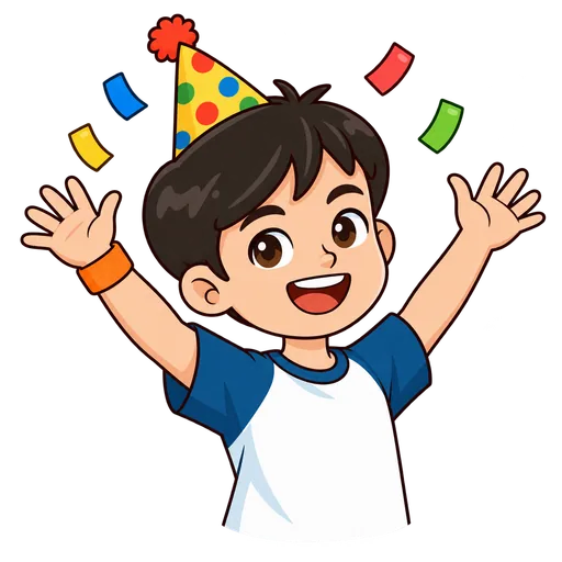 celebrate