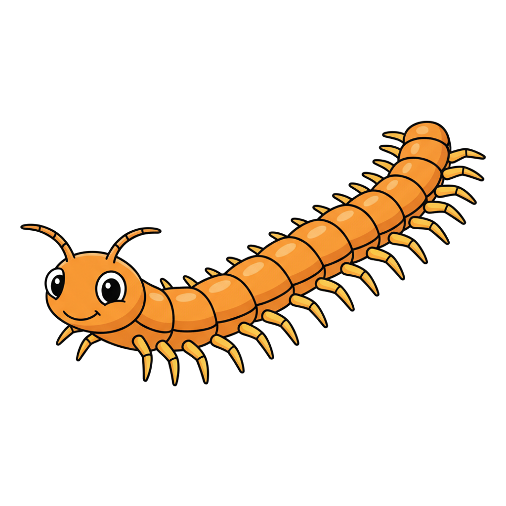 centipede