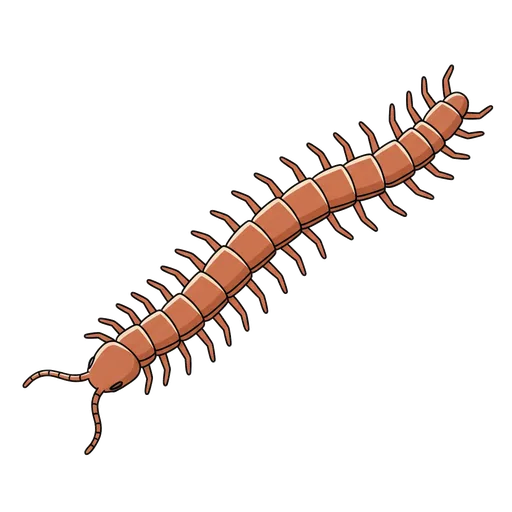 centipede