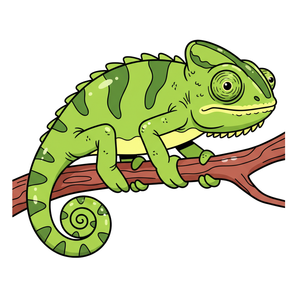 chameleon