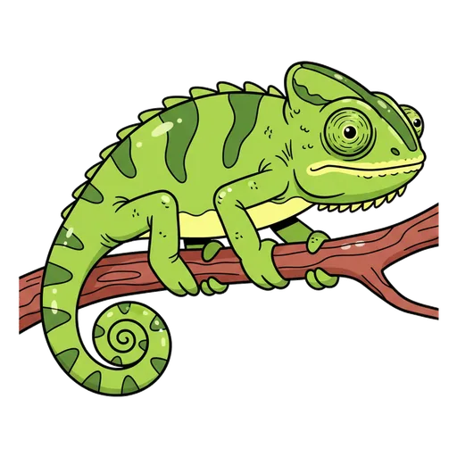chameleon
