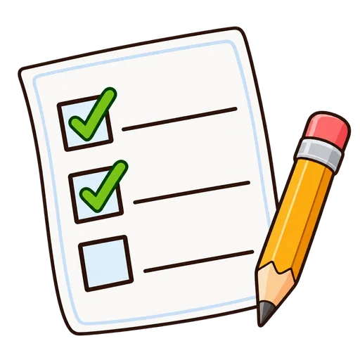 checklist