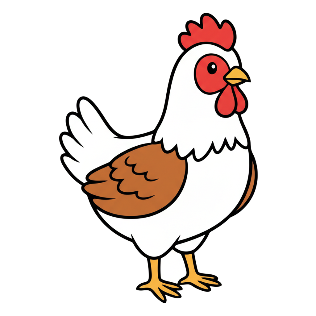 chicken