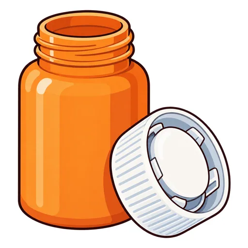 childproof cap