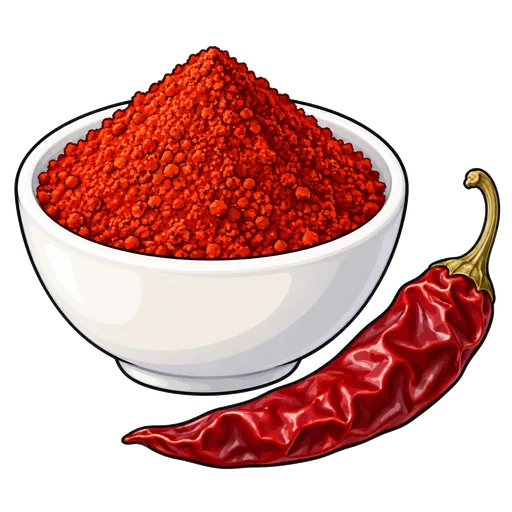 chili powder