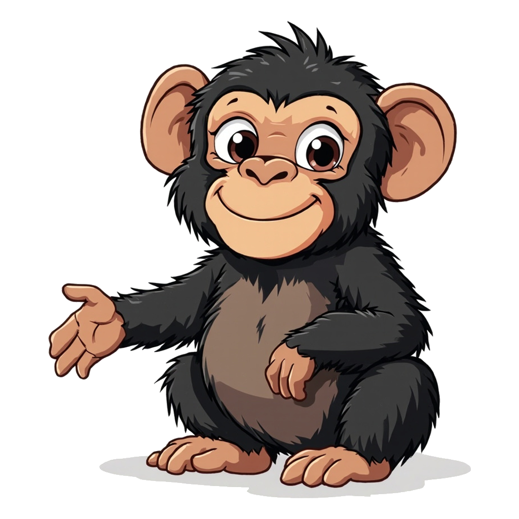 chimpanzee