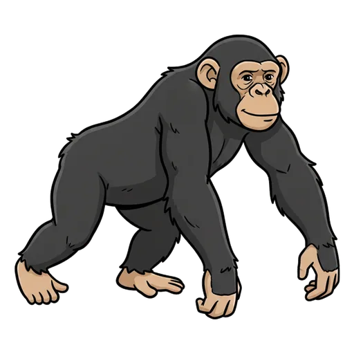 chimpanzee