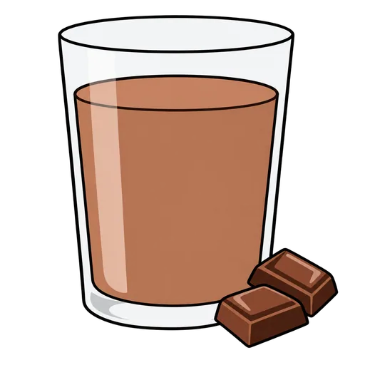 chocolate milk