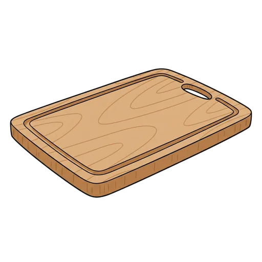 chopping board
