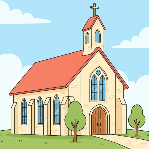 church