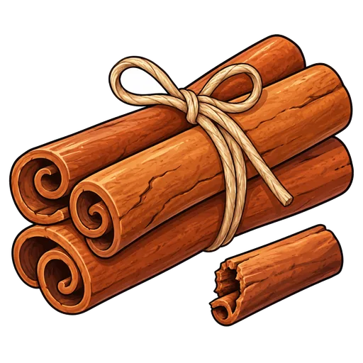 cinnamon