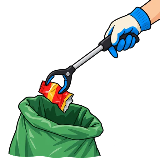 clean-up