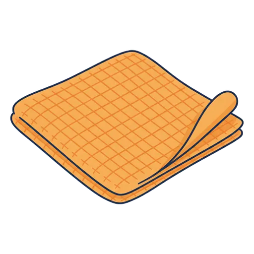 cleaning cloth