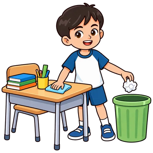 cleanliness