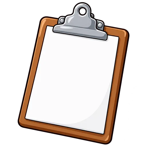 clipboard