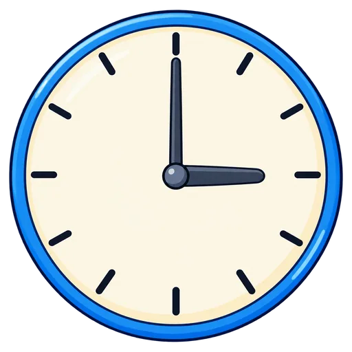 clock face