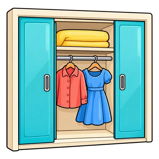 closet
