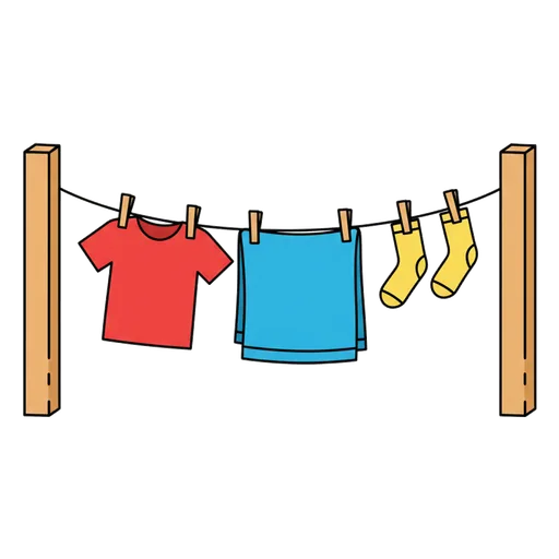clothesline