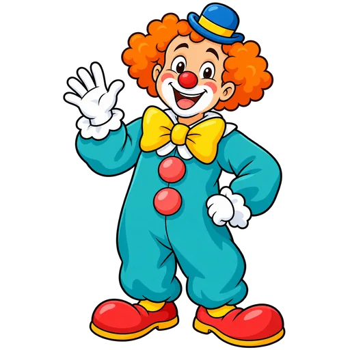 clown