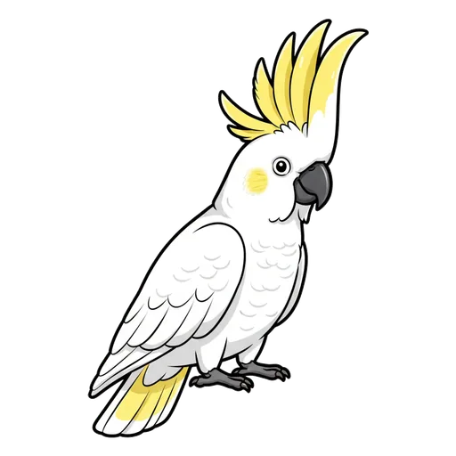 cockatoo