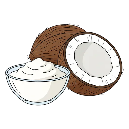 coconut milk