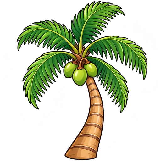 coconut tree