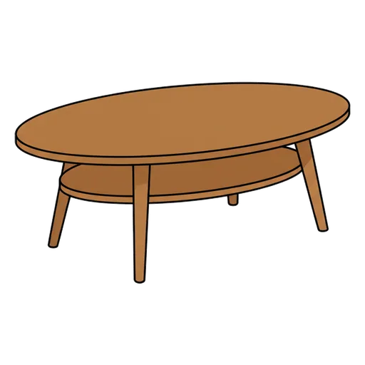 coffee table