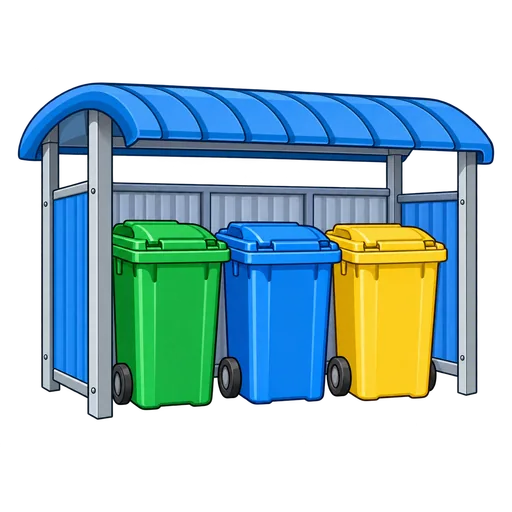 collection point