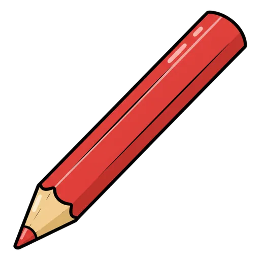 colored pencil