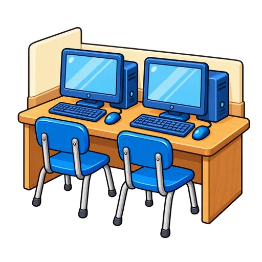computer room