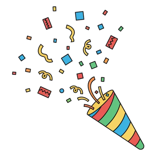 confetti