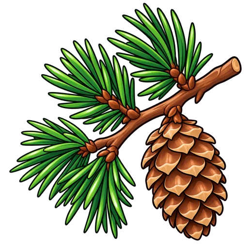 conifer