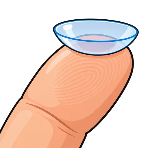 contact lens