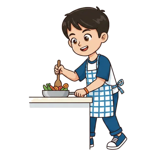 cook