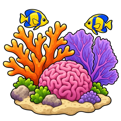 coral reef