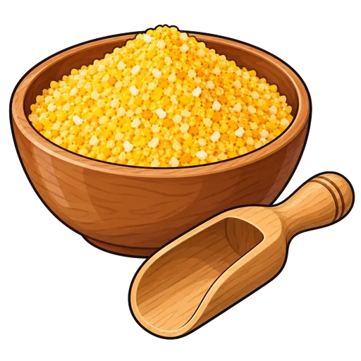 cornmeal