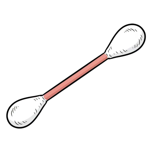 cotton bud