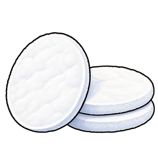 cotton pad