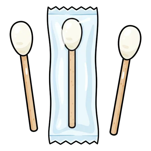 cotton swab