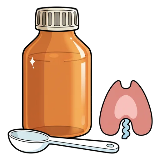 cough syrup