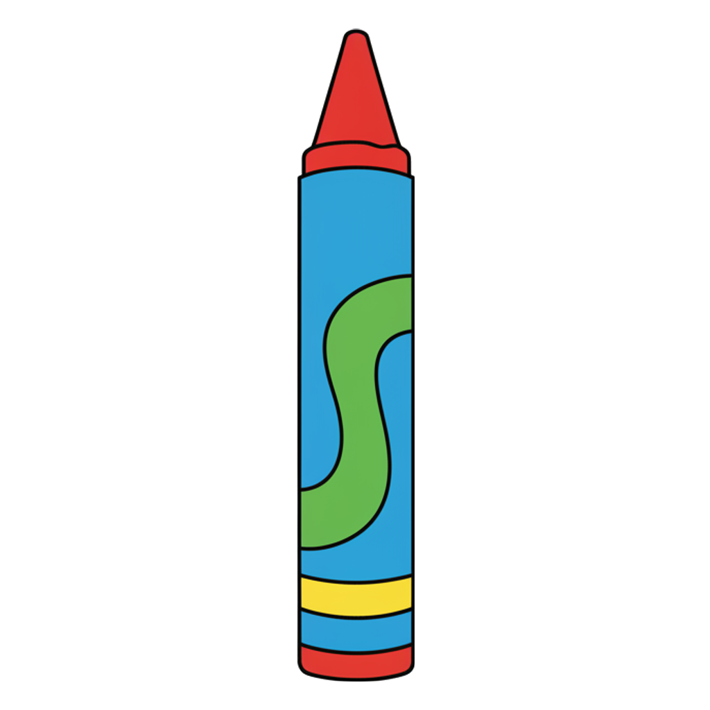 crayon