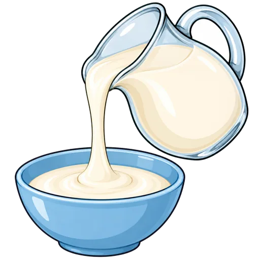 cream